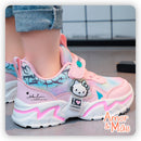 Tênis Infantil Feminino Hello Kitty