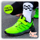 Tênis Infantil Masculino SpeedX