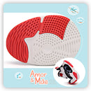 Tênis Basquete New Fashion Antiderrapante