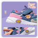 Tênis Feminino Infantil Flower 3