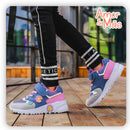 Tênis Feminino Infantil Flower 5