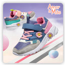 Tênis Feminino Infantil Flower