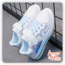 Tênis Infantil Feminino Frozen