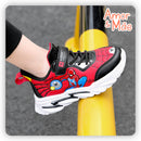 Tenis Homem Aranha 2
