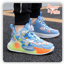 Tênis Infantil Basquete Dragon 3