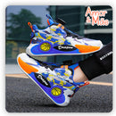 Tênis Infantil Basquete Dragon 4