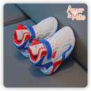 Tênis Infantil Basquete Fashion Plus Branco