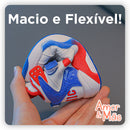Tênis Infantil Basquete Fashion Plus Flexível