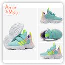 Tênis Infantil Colorful Fast 3