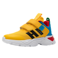 Tênis Infantil Colorful Fast (Amarelo)