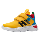 Tênis Infantil Colorful Fast (Amarelo)