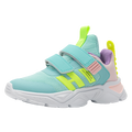 Tênis Infantil Colorful Fast (Azul)