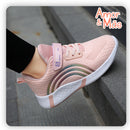 Tênis Infantil Feminino Arco-Iris 3