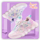 Tênis Infantil Feminino Fashion Kids