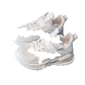 Tênis Infantil Feminino Lux Colors Branco