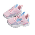 Tênis Infantil Feminino Lux Colors Rosa