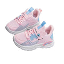 Tênis Infantil Feminino Lux Colors Rosa