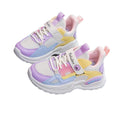 Tênis Infantil Feminino Lux Colors Roxo