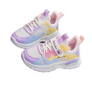 Tênis Infantil Feminino Lux Colors Roxo