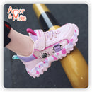 Tênis Infantil Feminino Soft
