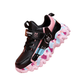 Tênis Infantil Feminino Soft Preto