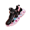 Tênis Infantil Feminino Soft Preto