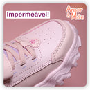 Tênis Infantil Feminino Soft
