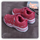 Tênis Infantil Feminino Velcro Antiderrapante 2
