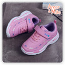 Tênis Infantil Feminino Velcro Antiderrapante 3