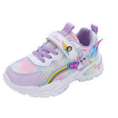 Tênis Infantil Frozen Soft Roxo