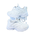 Tênis Infantil Full White Lançamento Branco