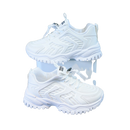 Tênis Infantil Full White Lançamento Branco
