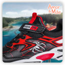 Tênis Infantil Homem Aranha Dark Soft 4
