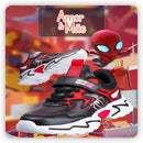 Tênis Infantil Homem Aranha Dark Soft