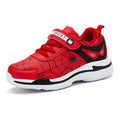 Tênis Infantil Homem Aranha Velcro Antiderrapante (Vermelho)