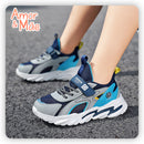 Tênis Infantil Masculino Fash Sport