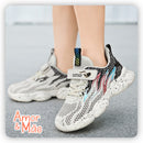 Tênis Infantil Masculino Fireback