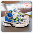 Tênis Infantil Masculino Mesh Baby 2