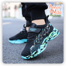 Tênis Infantil Masculino New Flame 3