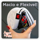 Tênis Infantil Masculino Soft Homem Aranha Macio e Flex