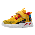 Tênis Infantil Masculino Vullcan (Amarelo)