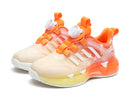 Tênis Infantil Running Colors Laranja