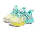 Tênis Infantil Running Colors Verde