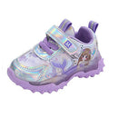 Tênis Infantil com LED Princesinha Roxo