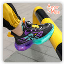Tênis Masculino Infantil Wolf Sport 3