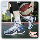 Tênis Infantil Basquete BooxBR