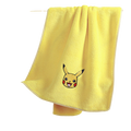 Toalha de Rosto Pokémon Pikachu (Amarela)