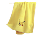 Toalha de Rosto Pokémon Pikachu (Amarela)