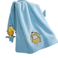 Toalha de Rosto Pokémon Pikachu (Azul)