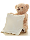 Ursinho de Pelúcia Interativo Esconde - HappyBear